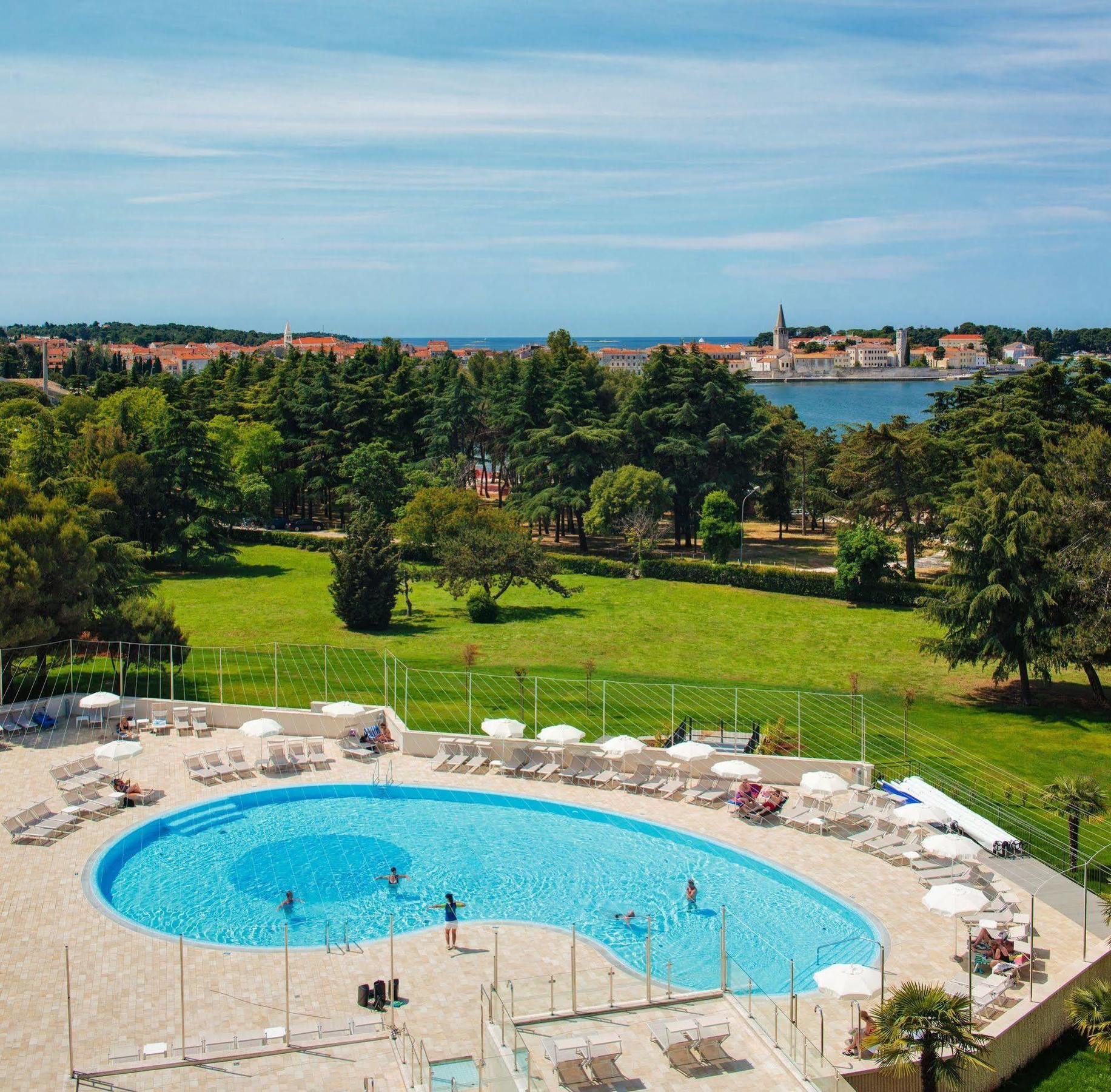 Pical Apartments Πόρετς Εξωτερικό φωτογραφία
