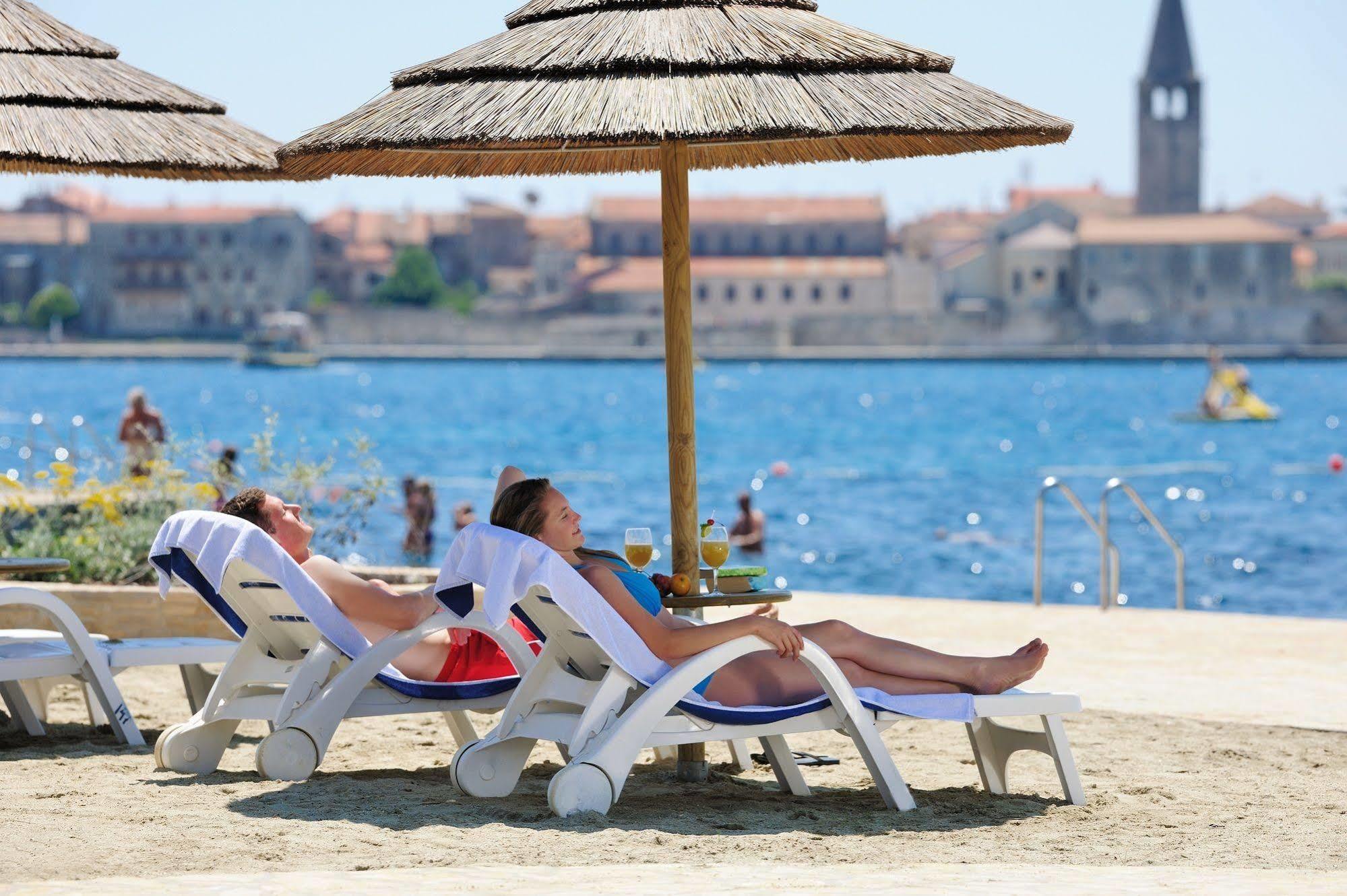 Pical Apartments Πόρετς Εξωτερικό φωτογραφία